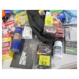 Lot of assorted new imventory...