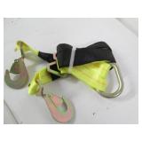 Pair of climbing straps...