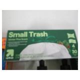 Assorted cleaning supplies...