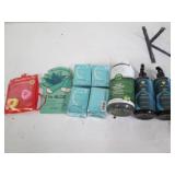 Lot of health & beauty products...