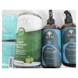 Lot of health & beauty products...