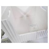 Lot of bling wrist straps, a wood b...