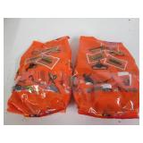 2 One pound bags of Reeses, past se...