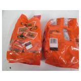 2 One pound bags of Reeses, past se...