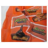 2 One pound bags of Reeses, past se...