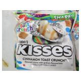 Cinnamon Toast Crunch kissed dated ...