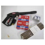 Candles, batteries, golf balls and ...