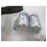 Candles, batteries, golf balls and ...