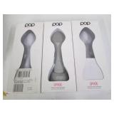 3 Pop Sonic spades...