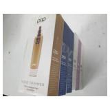 6 Pop Sonic nose trimmers...