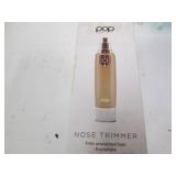 6 Pop Sonic nose trimmers...
