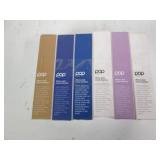 6 Pop Sonic nose trimmers...