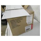 24 New ring binders...