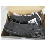 Adidas size 13 cleats...