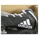 Adidas size 13 cleats...