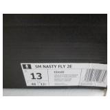 Adidas size 13 cleats...