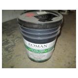 5 Gallons of wallpaper adhesive...