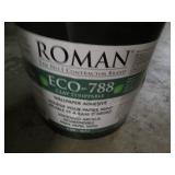 5 Gallons of wallpaper adhesive...