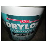 5 Gallons UGL Drylock concrete anda...