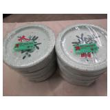 8 40 Packs of paper plates...