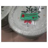 8 40 Packs of paper plates...