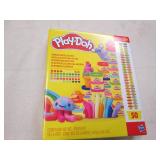 50 Colors of Play Doh...