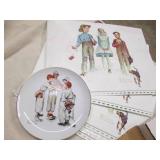 5 Norman Rockwell Choosin