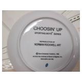 5 Norman Rockwell Choosin