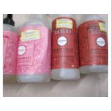 6 Assorted Mrs Meyers clean day cle...