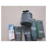 Johnny B health & Beauty products...