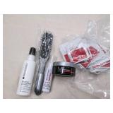 Paul Mitchell hair care kit...
