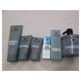 Johnny B health & Beauty products...