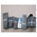 Johnny B health & Beauty products...