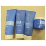 Loma skin care products...