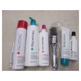 Paul Mitchell hair care kit...