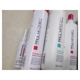 Paul Mitchell hair care kit...