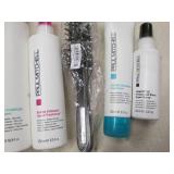 Paul Mitchell hair care kit...