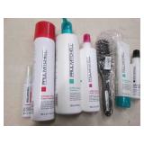 Paul Mitchell hair care kit...