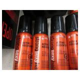 12 Active recovery spray cans...