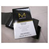 5 Paul Mitchell agave bar soap...