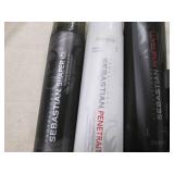 Sebastian hair care products...
