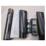 Sebastian hair care products...