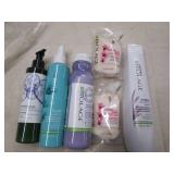 Biolage hair care products...