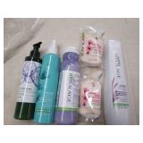 Biolage hair care products...
