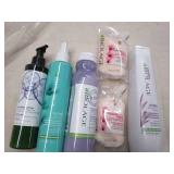 Biolage hair care products...