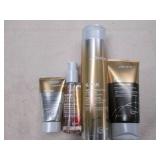 Joico hair care products...