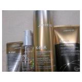 Joico hair care products...