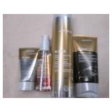 Joico hair care products...