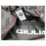 Giulia car cover with carry bag...
