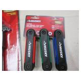 Husky hex key sets...